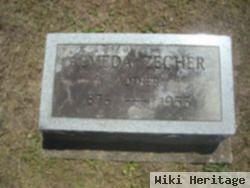 Almeda Taylor Zecher