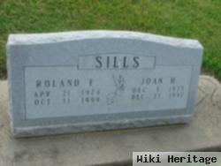 Roland F. Sills