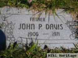 John P. Davis