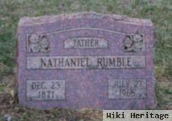 Nathaniel Rumble