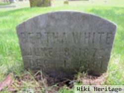 Bertha White