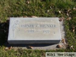 Barney E. Brunker