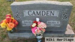 Hilma N. Camden