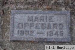 Marie Oppegard