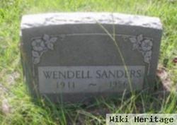 Oliver Wendell Sanders