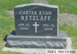 Carter Ryan Retzlaff