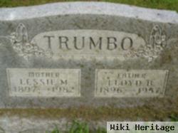 Lessie M. Powell Trumbo