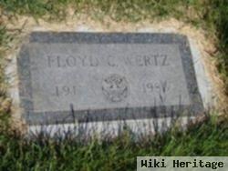 Floyd C Wertz