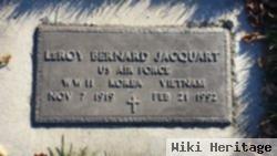 Leroy Bernard Jacquart