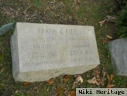 Frank E Pierce