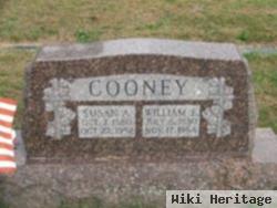 William E Cooney