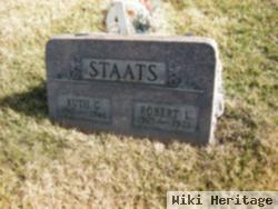 Robert L Staats