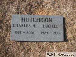 Lucille Hutchison