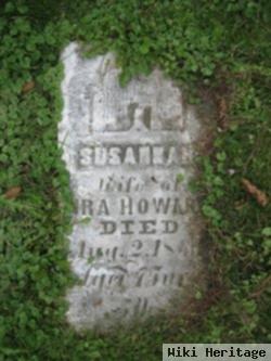 Susannah Howard