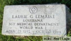 Laurie G. Lemaire