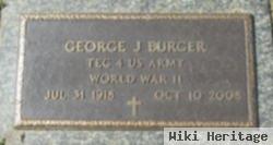 George J. Burger