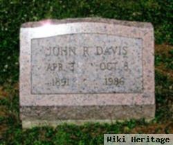 John Robert Davis