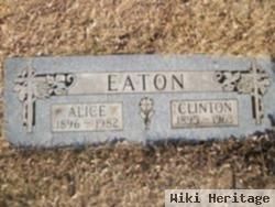 Clinton Eaton