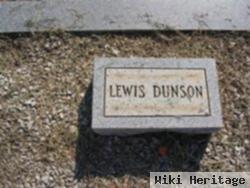 Lewis Dunson