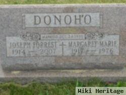 Joseph Forrest Donoho