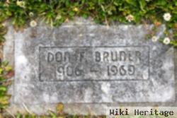 Don F. Bruner