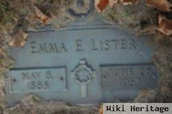 Emma Elizabeth Rath Lister