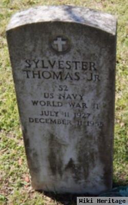 Sylvester Thomas, Jr