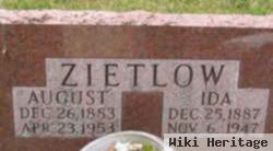 August H. Zietlow