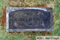 Aubrey M. Finley