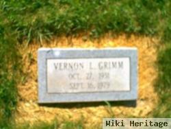 Vernon Leslie Grimm