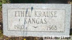 Ethel Krause Kangas