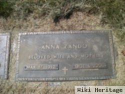 Anna Zando