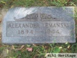 Alexander Lemanski