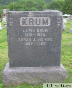 Lewis Krum