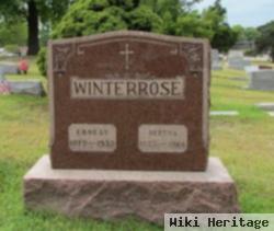 Ernest Winterrose