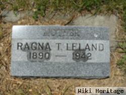 Ragna T. Leland