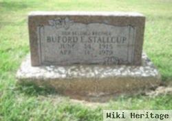 Buford E. Stallcup