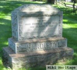 Claude F. Hardisty