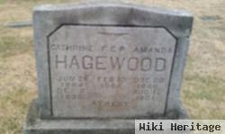 Fountain E. Pitts Hagewood