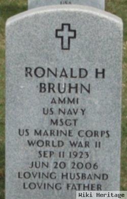 Ronald H Bruhn