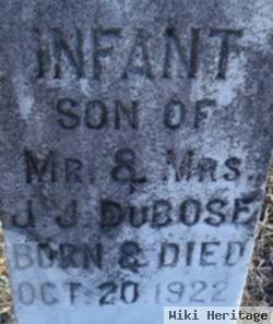 Infant Dubose