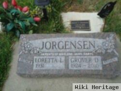Grover Dean Jorgensen