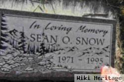 Sean O Snow