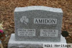 Freda Dawn Bartley Amidon