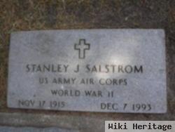 Stanley J Salstrom