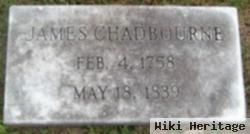 James H Chadbourne