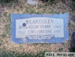 Allan Duane Beardsley