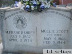 Moses Frank Nanney