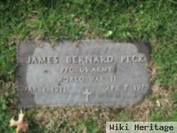 James Bernard Peck