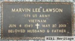 Marvin Lee Lawson